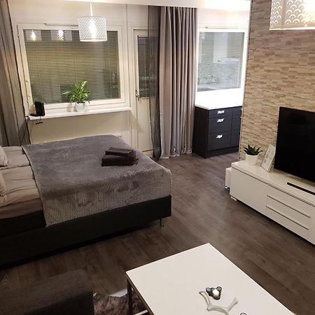 Vartiomaja - Beautiful Apartment Near Arktikum Rovaniemi Exterior photo