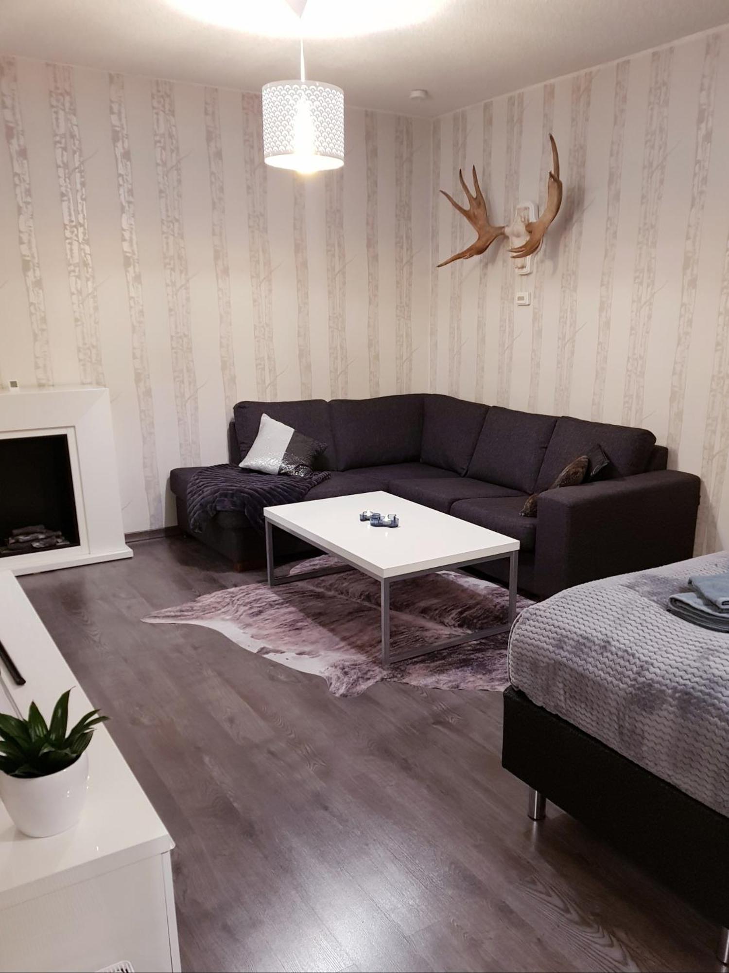 Vartiomaja - Beautiful Apartment Near Arktikum Rovaniemi Exterior photo