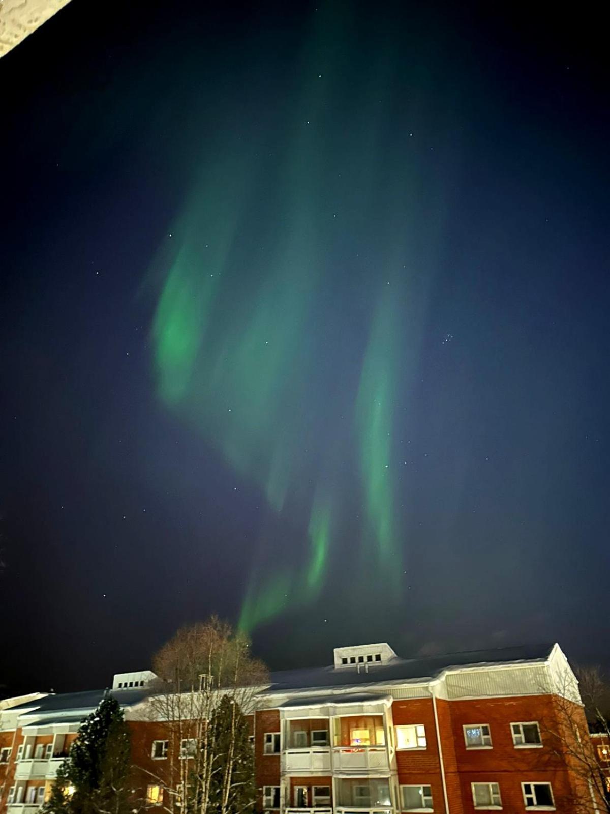 Vartiomaja - Beautiful Apartment Near Arktikum Rovaniemi Exterior photo